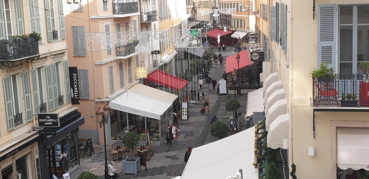 Le Massenet France Nicea Zewnętrze zdjęcie