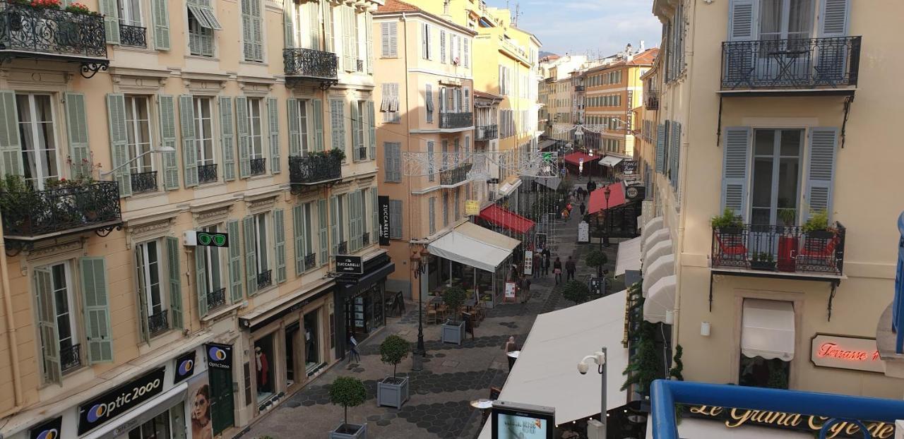 Le Massenet France Nicea Zewnętrze zdjęcie