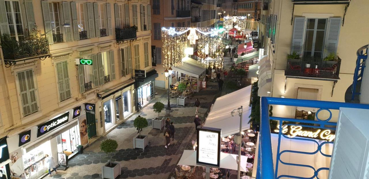 Le Massenet France Nicea Zewnętrze zdjęcie