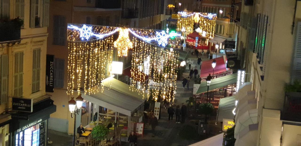 Le Massenet France Nicea Zewnętrze zdjęcie