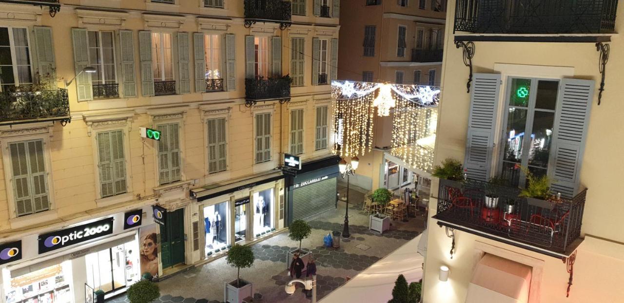 Le Massenet France Nicea Zewnętrze zdjęcie